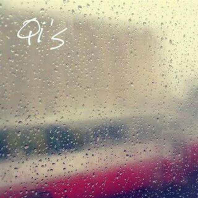 巴黎夜雨