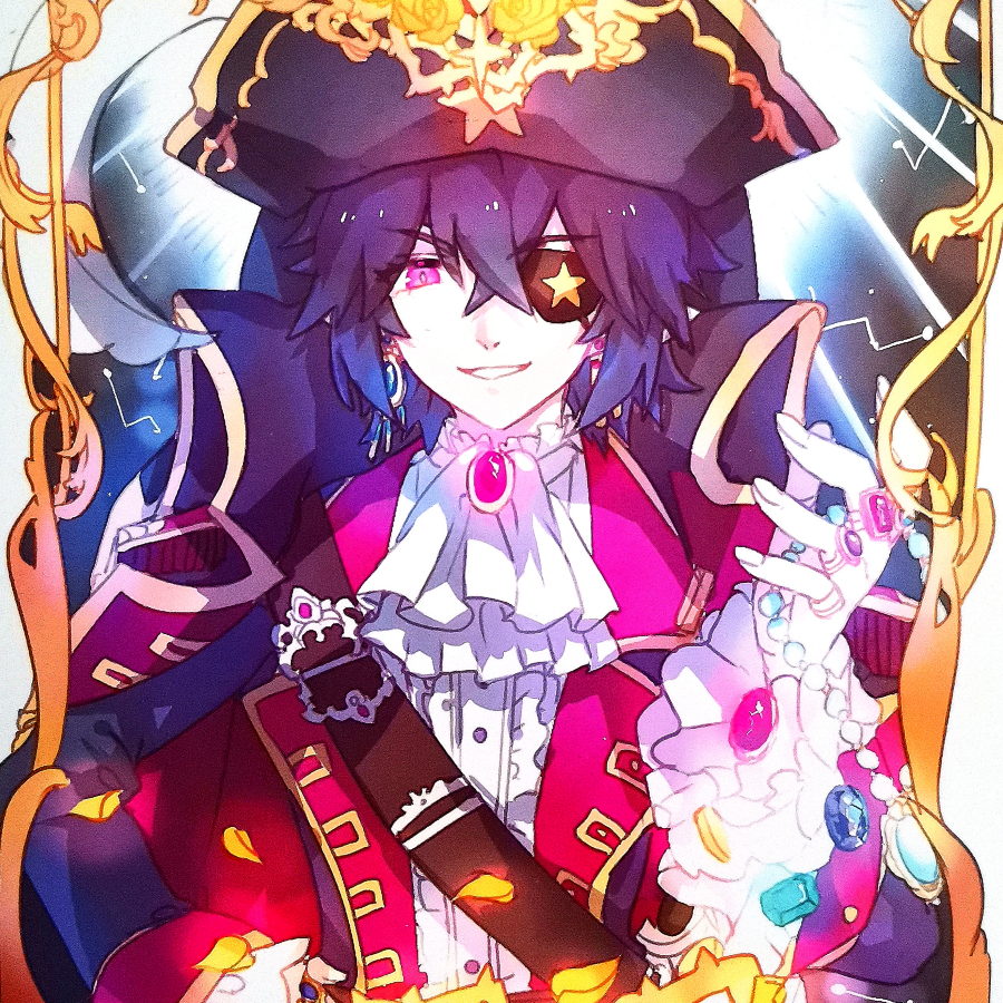 ray★雷狮21