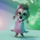 伊娃格林的迷妹