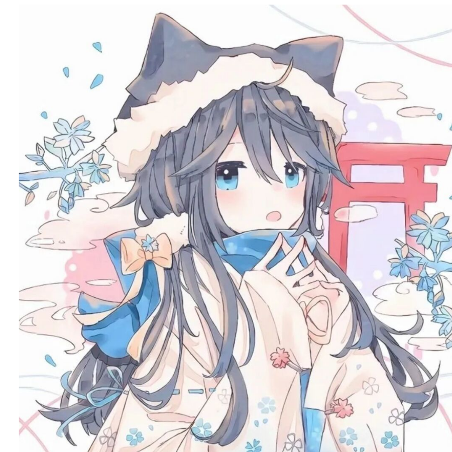 星夜梦雪