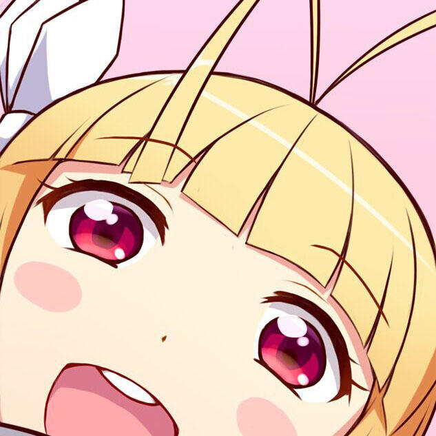 光晕の灼天使