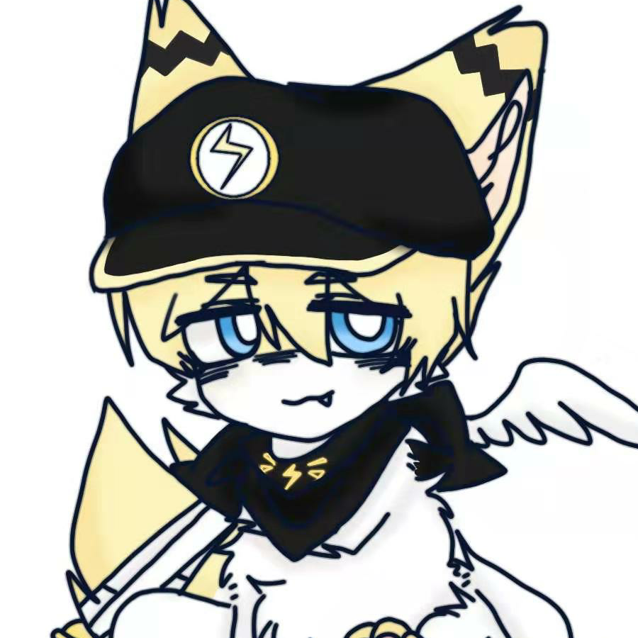 一只迷路的林恩狐