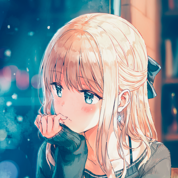 の