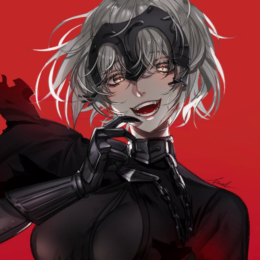 。