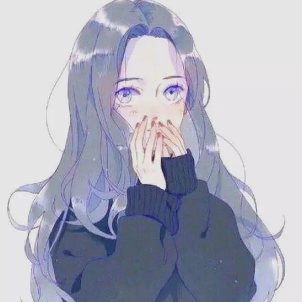 青味的灯