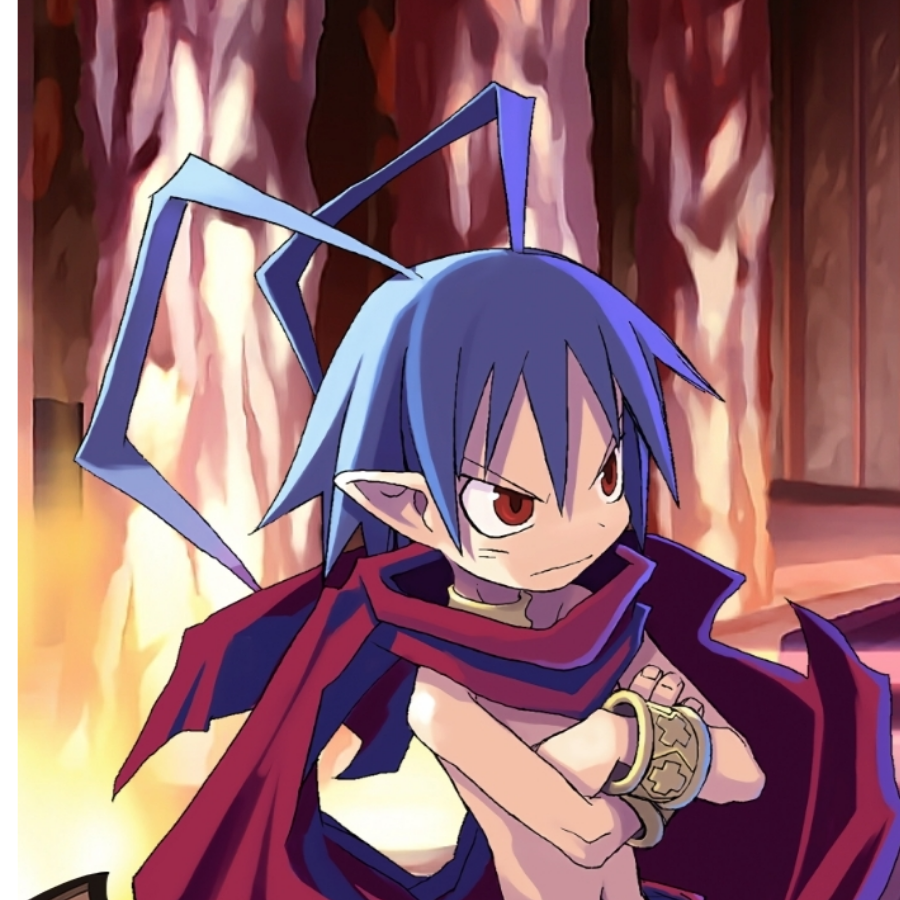 魔王拉哈鲁(水逆w)