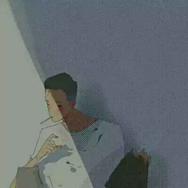 我不吻晚风