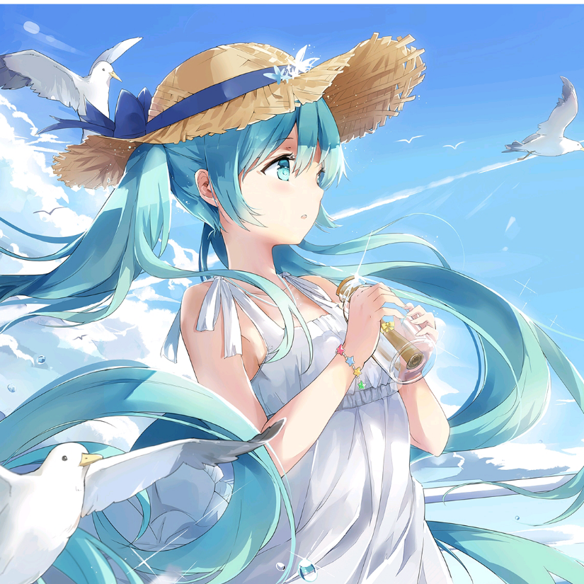 ღ初音᭄ꦿ࿐