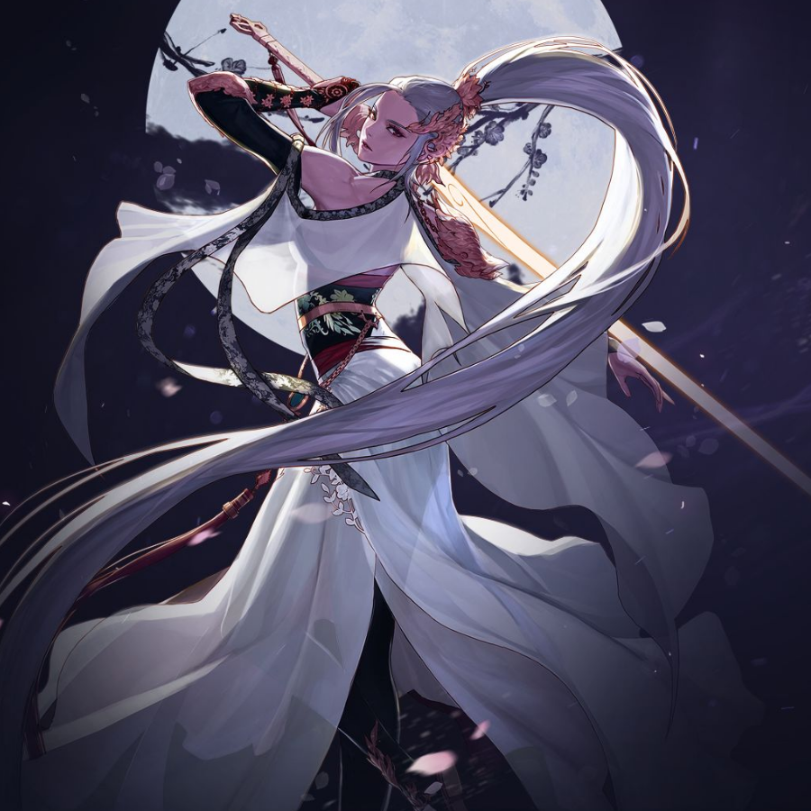 艳阳高照的清香