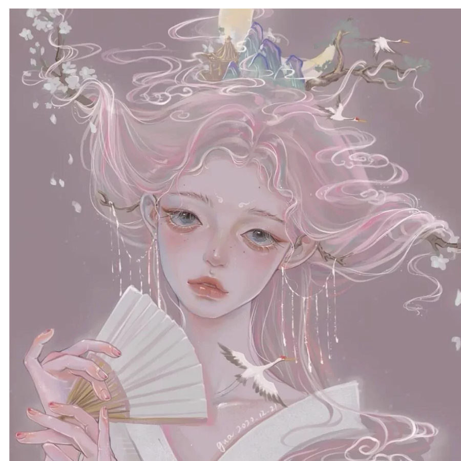 穆禾苒