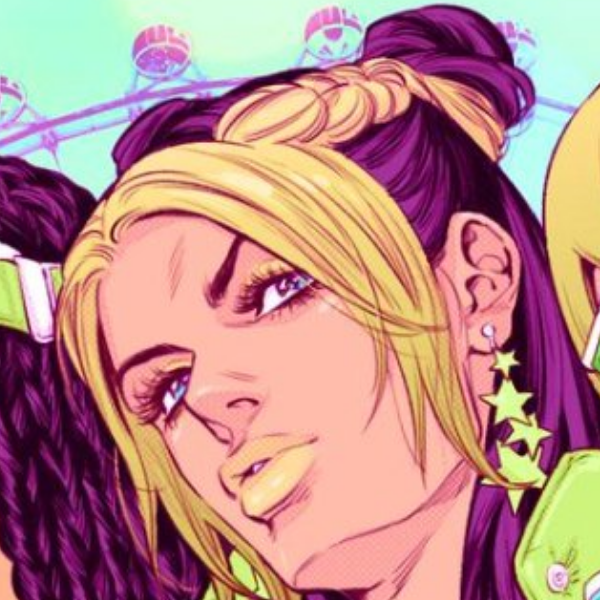 Cujoh Jolyne