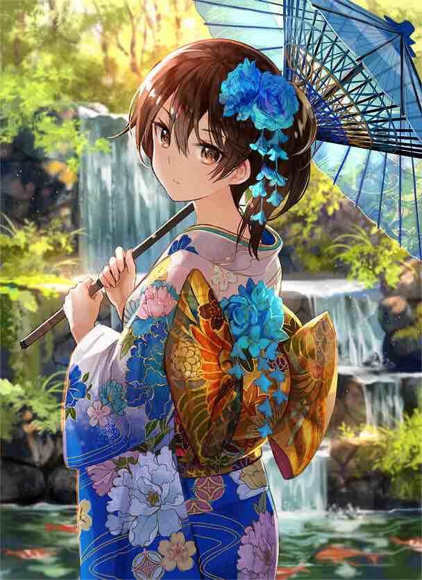 梨树上长了樱桃