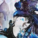 最近有点小忧桑的M·K