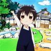 永江衣玖不高兴