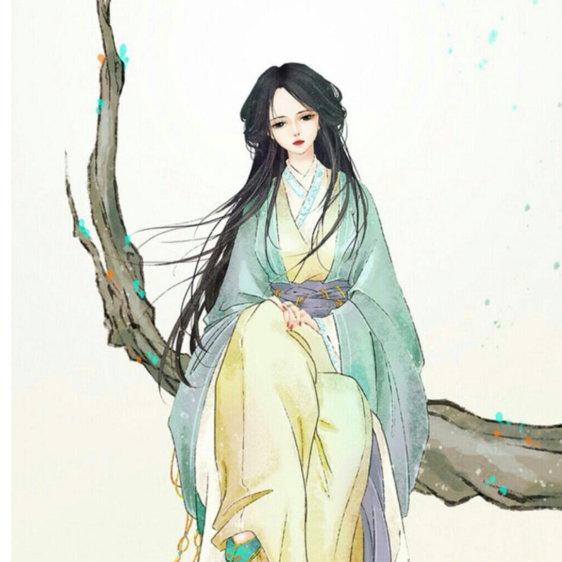 临渊羡鱼