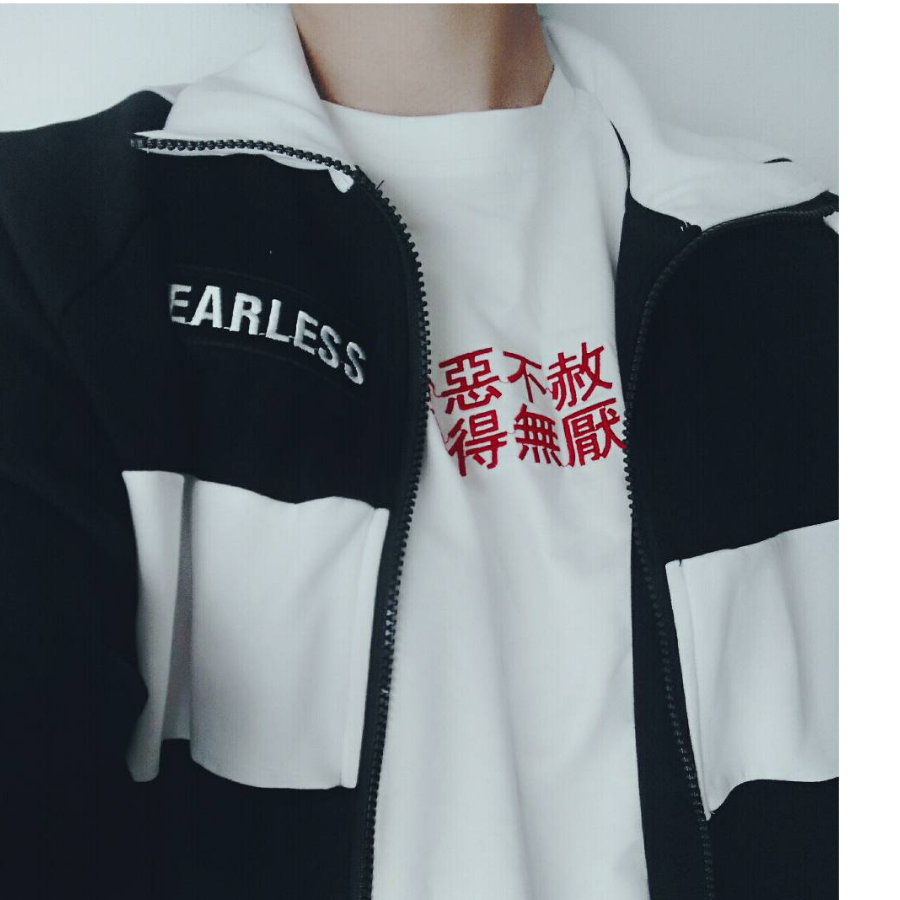 刚出狱