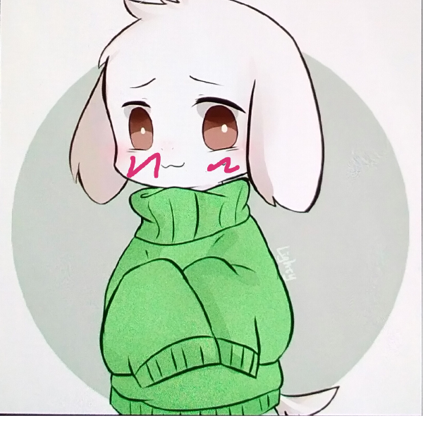 Asriel Dreemurr