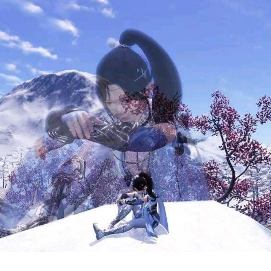 月华昭昭