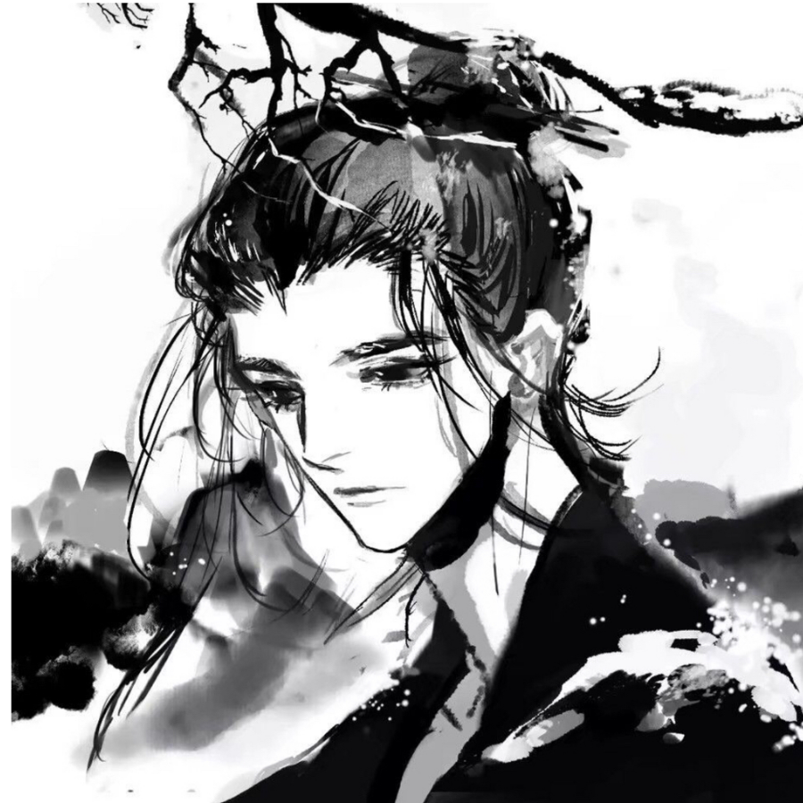 松烟墨
