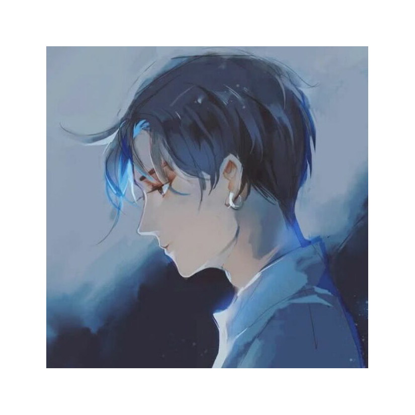 纯黑