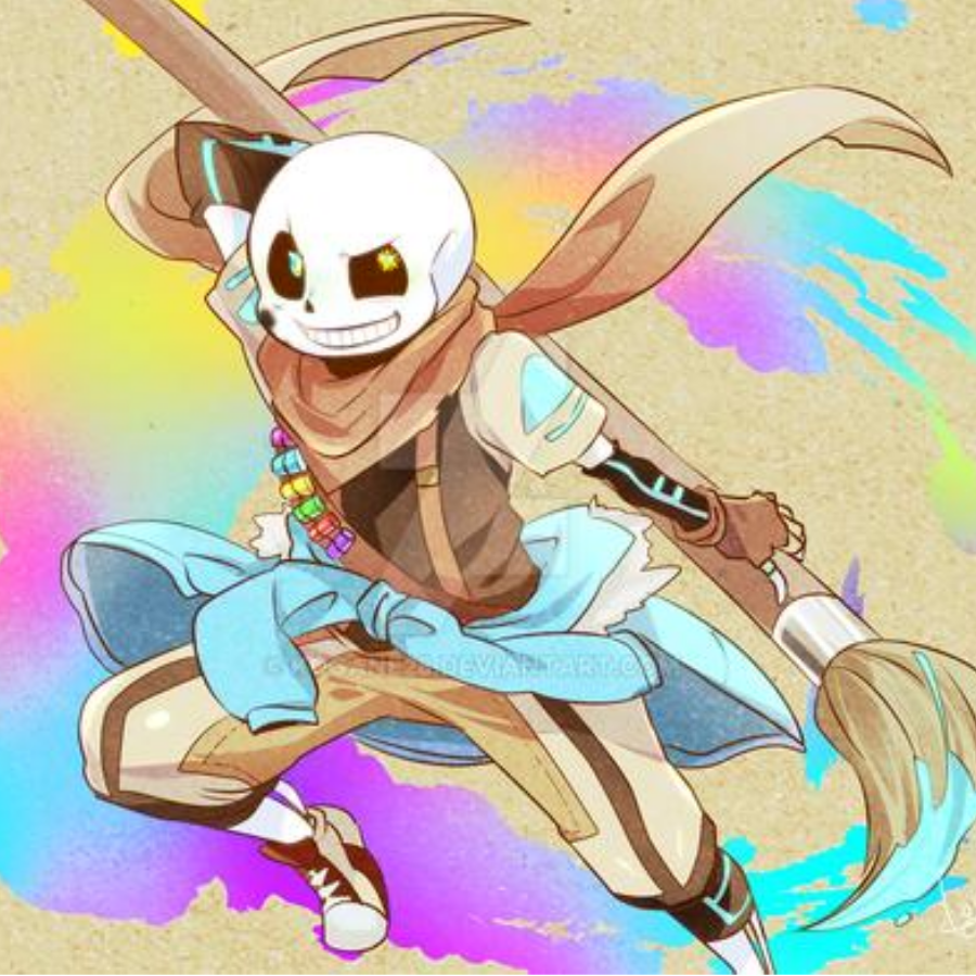 ink sans