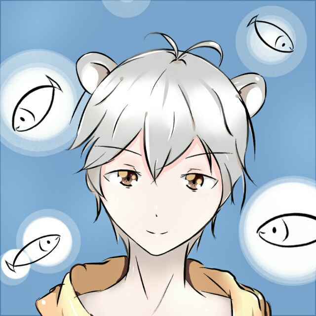 熊出没(ฅ•.•ฅ)