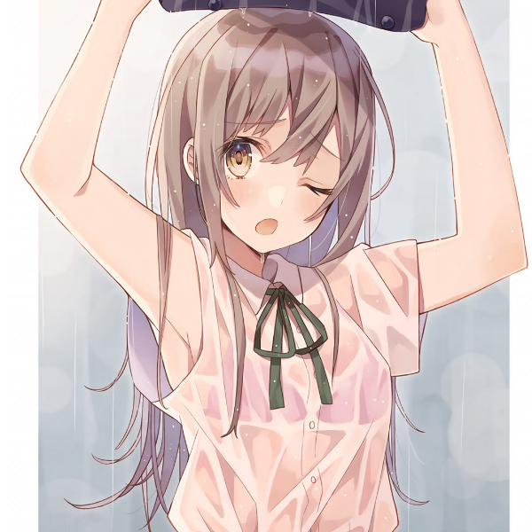 八月长安