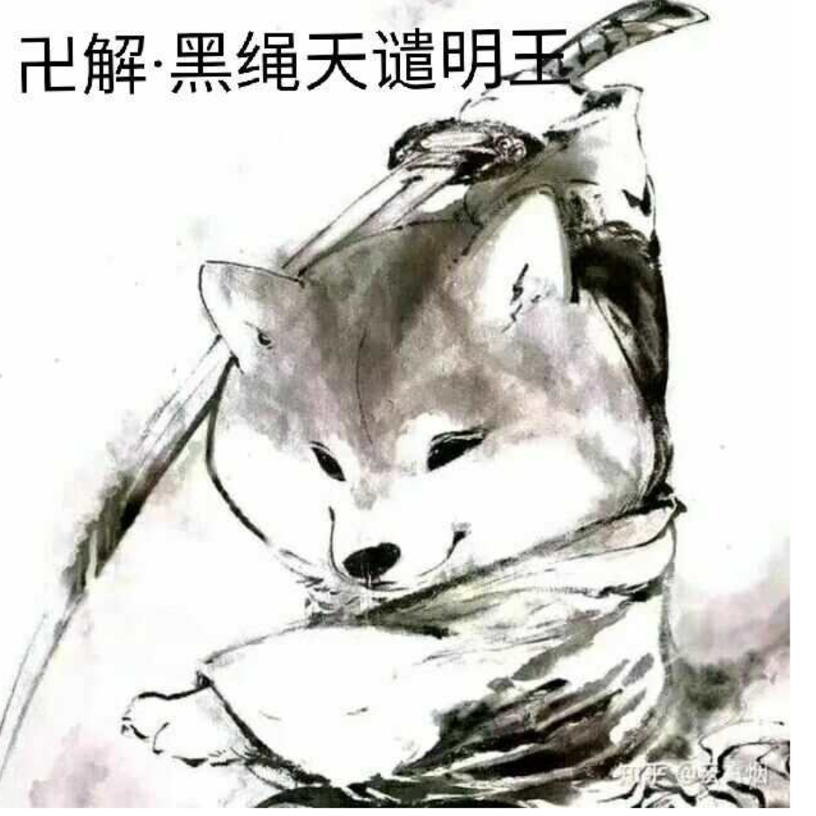 一只喵