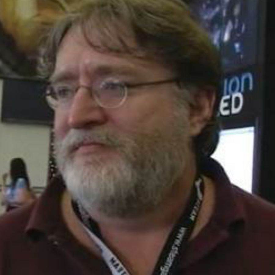 Gabe Newell