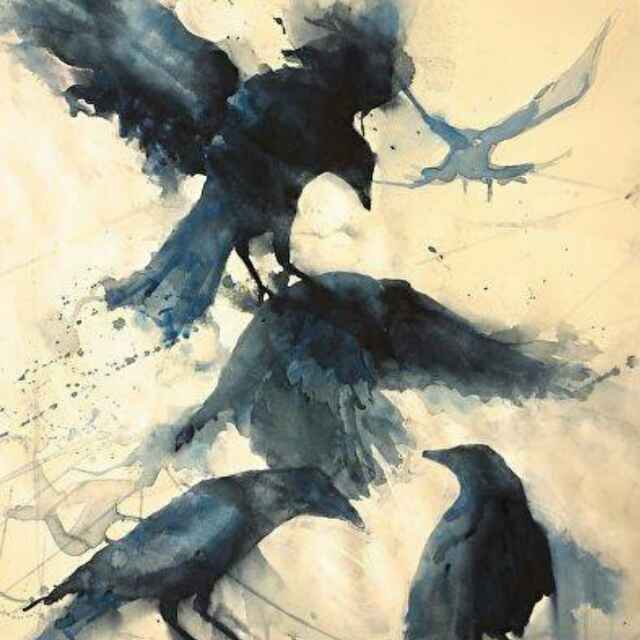 Mr.Crow