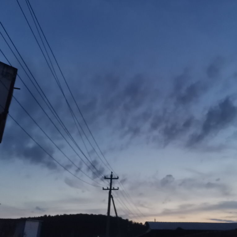 未夜