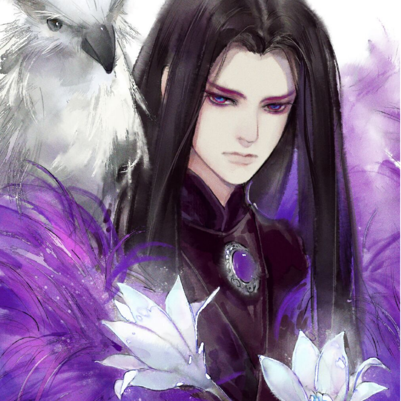 愁落暗尘