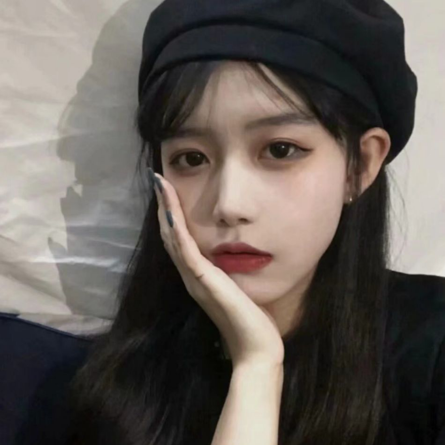 晚.