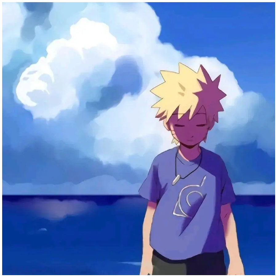 青山