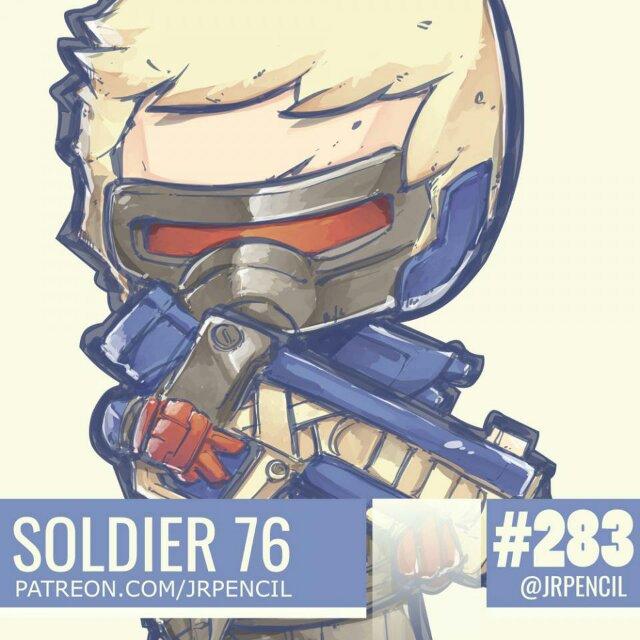 SOLDIER  76