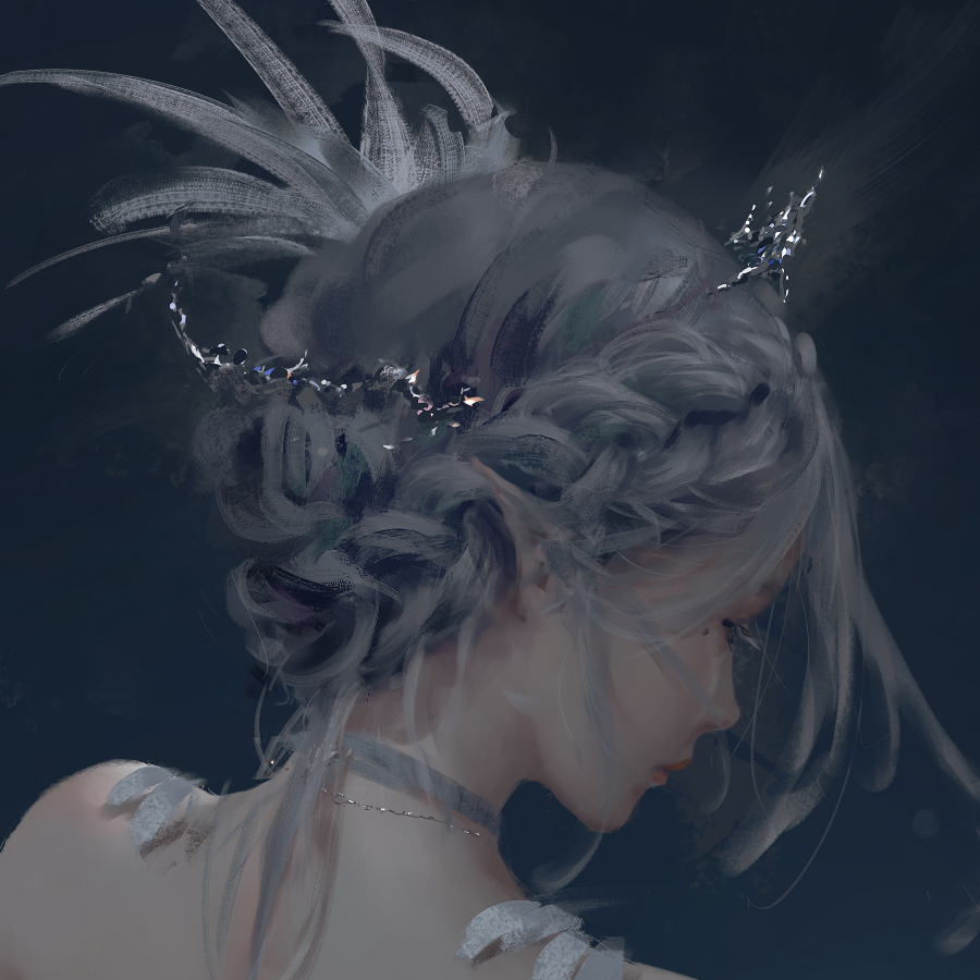 雪