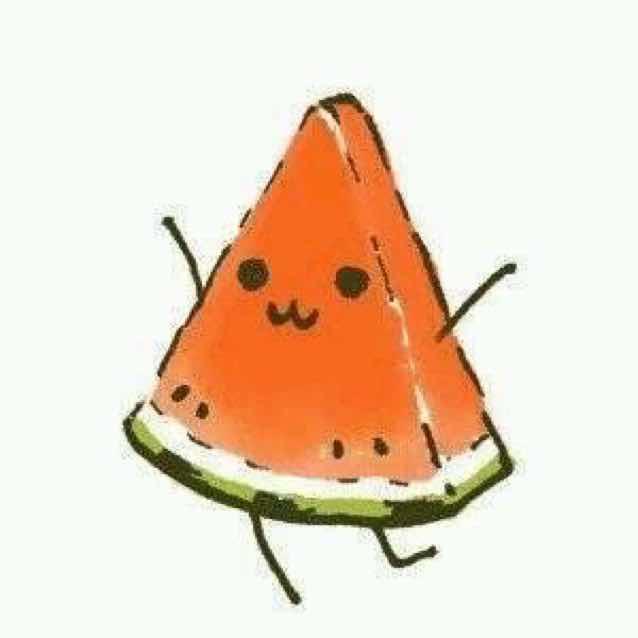 憨厚的西瓜🍉