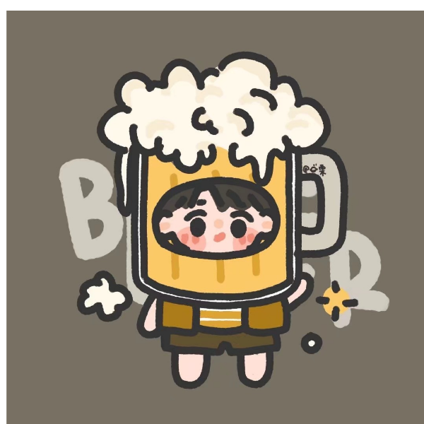 槑.