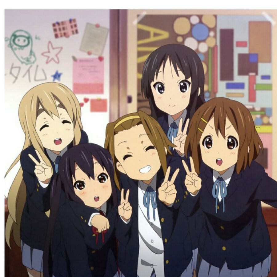 天使のK-ON