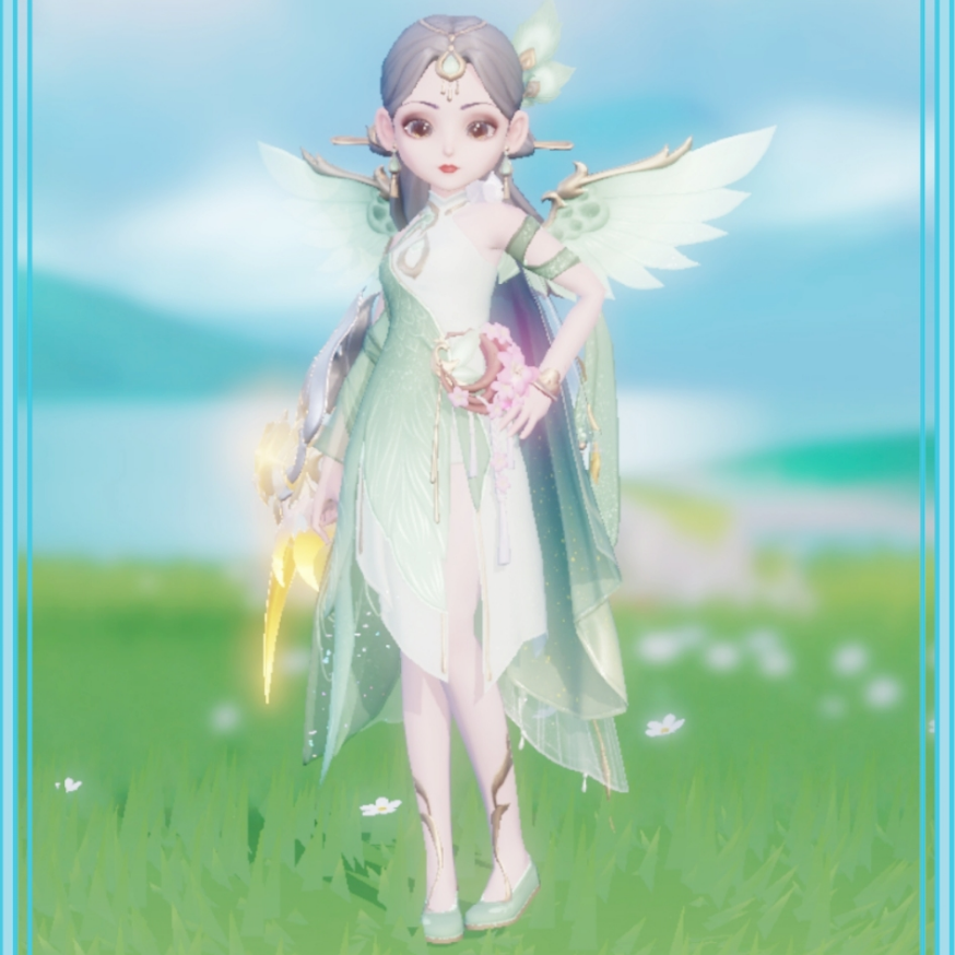 花花°