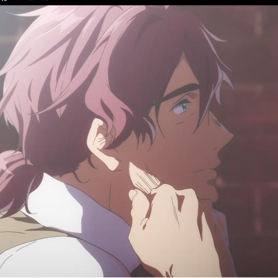 handsome
