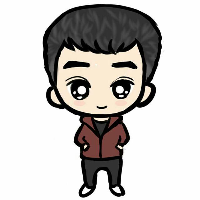 原来是亮仔