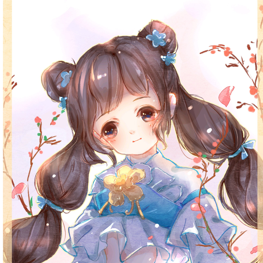 春溪月