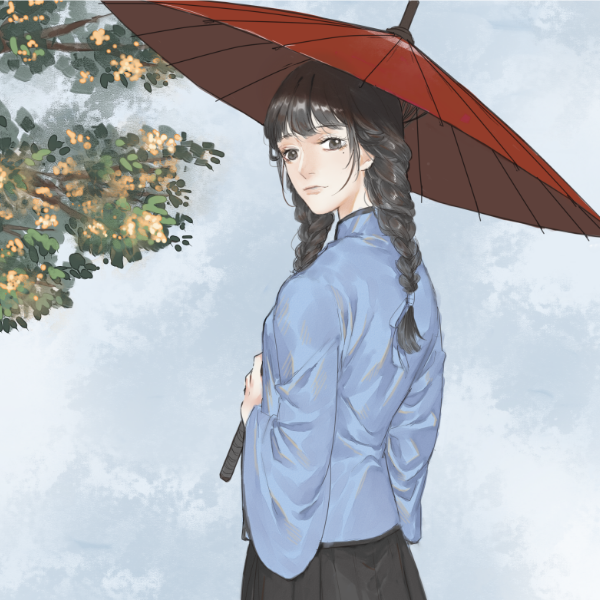 清灵