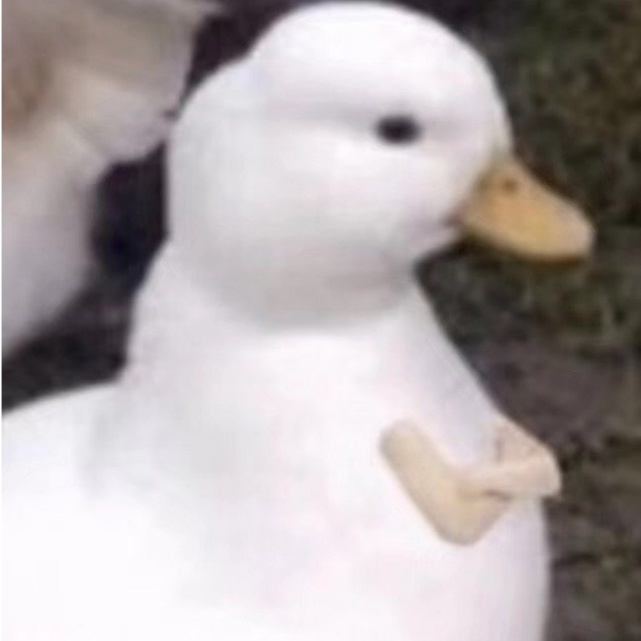 哼