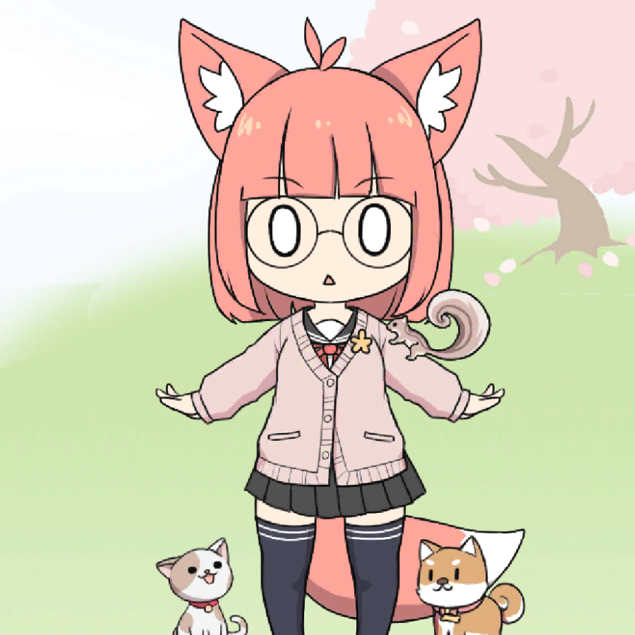 猫耳珂珂娜