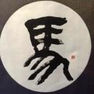 马驰