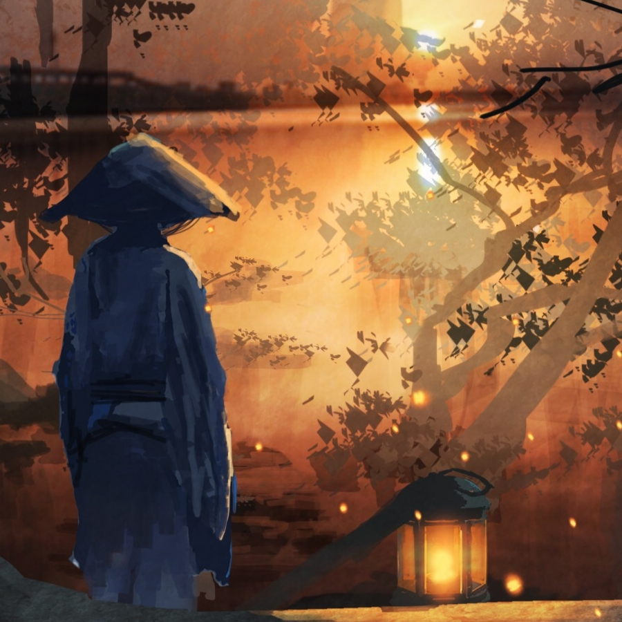 闲情