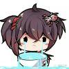 落叶~