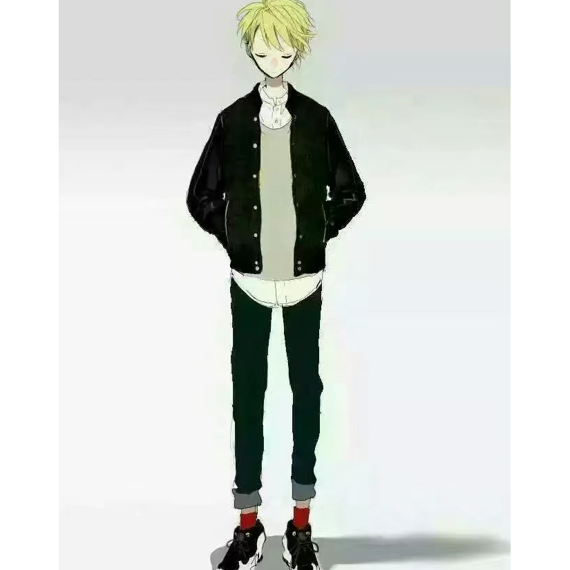 也白头